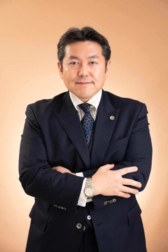 株式会社経都
代表取締役社長　大越　徹